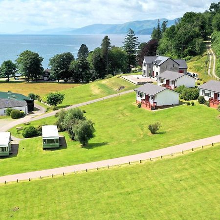 Ash, Birch And Rowan Self Catering Cabins ออนิค ภายนอก รูปภาพ
