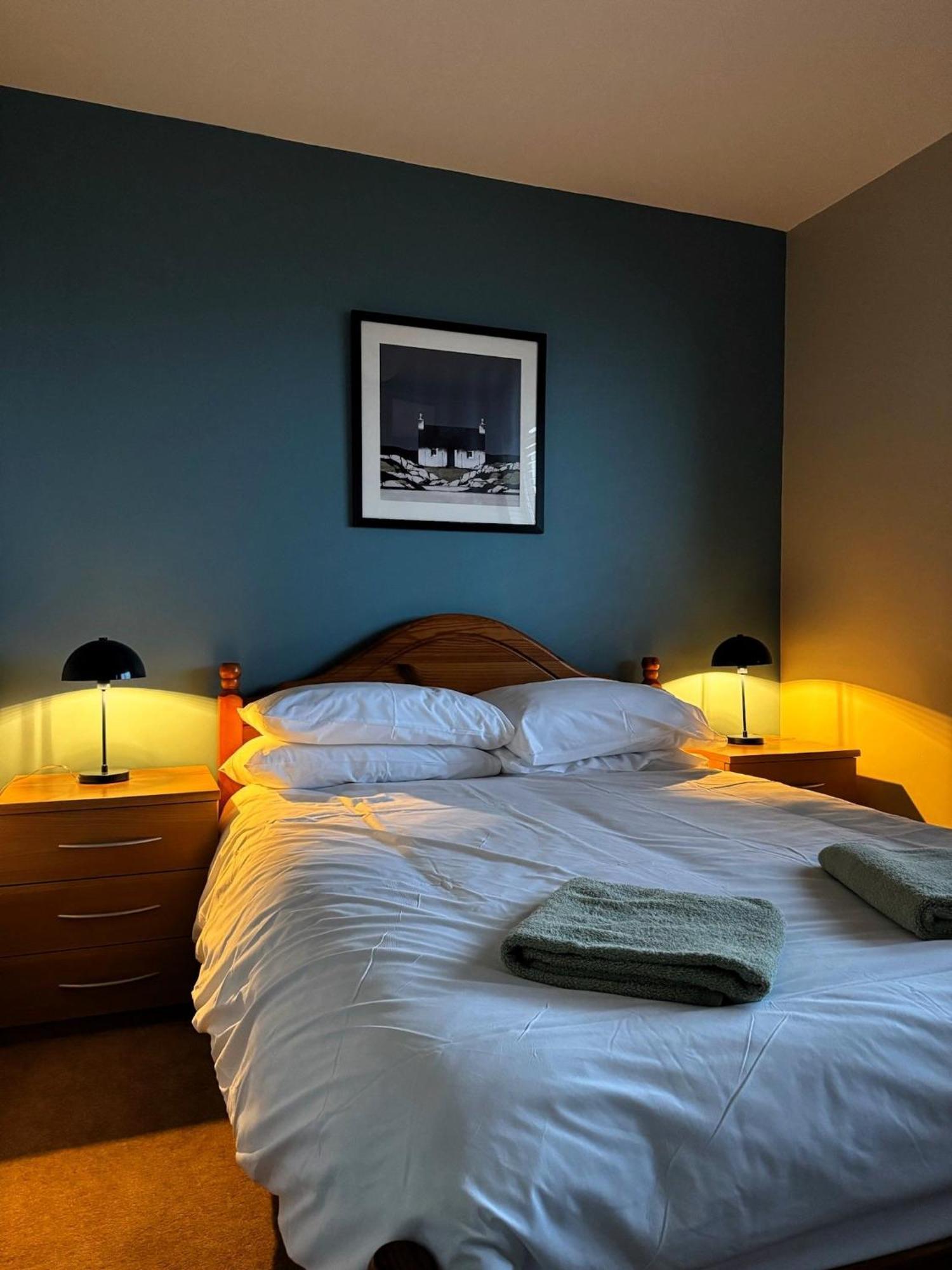 Ash, Birch And Rowan Self Catering Cabins ออนิค ภายนอก รูปภาพ