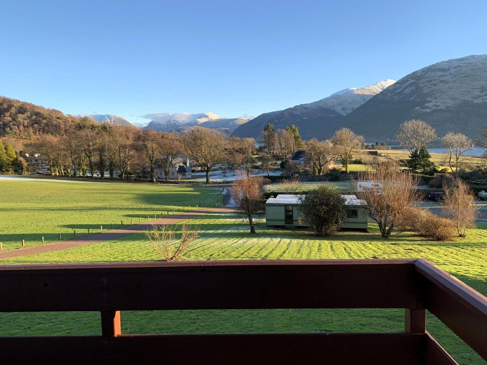 Ash, Birch And Rowan Self Catering Cabins ออนิค ภายนอก รูปภาพ